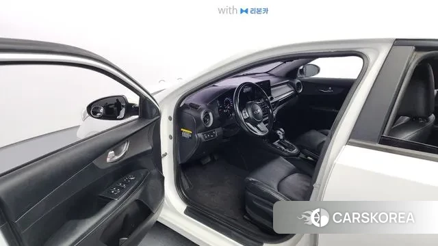 Kia Come New K3 2018 Белый из Кореи, фото 2