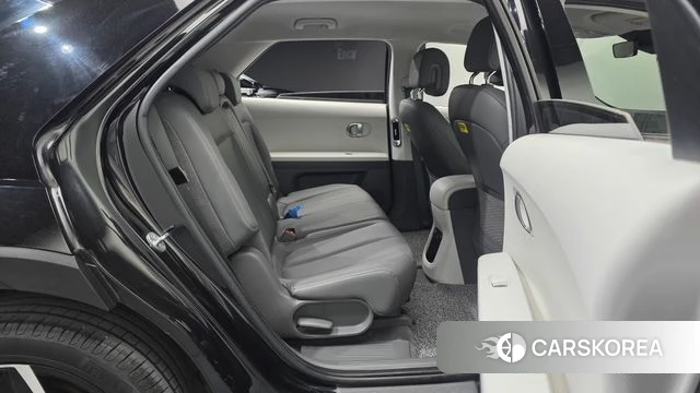 Hyundai Ionic 5 2021 Черный из Кореи, фото 2