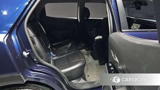 Ssangyong Beautiful Korando 2020 Синий из Кореи, фото 2