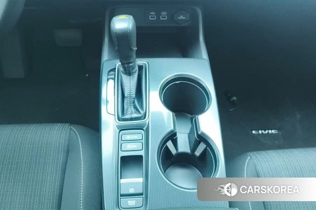 Honda Civic 2022 Белый из Китая, фото 2