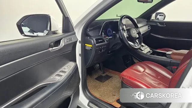 Hyundai Palisade 2019 Белый из Кореи, фото 2