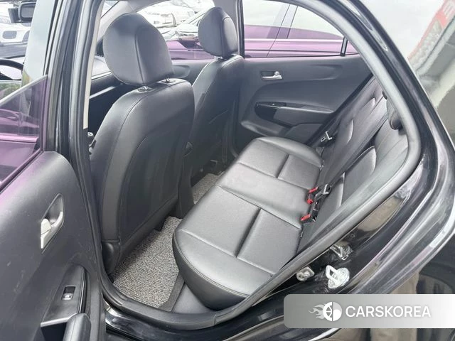 Kia Morning Urban (JA) 2020 Черный из Кореи, фото 2