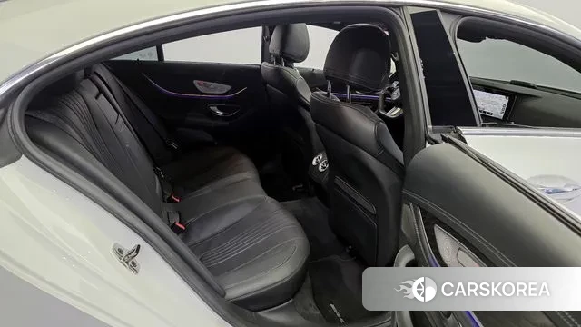 Mercedes-Benz CLS-Class C257 2023 Белый из Кореи, фото 2