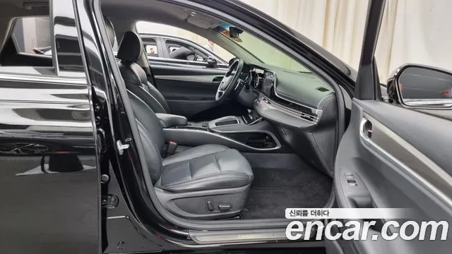 Hyundai The New Grandeur IG Hybrid id 2715904 из Кореи 2