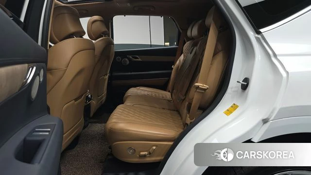 Genesis GV80 2020 Белый из Кореи, фото 2