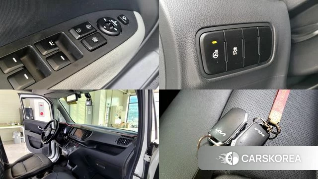 Kia The New Kia Ray 2022 Белый из Кореи, фото 2