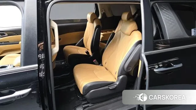 Kia Carnival 4th generation 2021 Черный из Кореи, фото 2