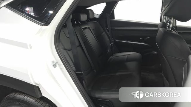 Hyundai Tucson (NX4) 2021 Белый из Кореи, фото 2