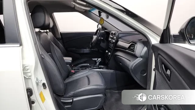 Ssangyong Berry New Tivoli 2021 Белый из Кореи, фото 2