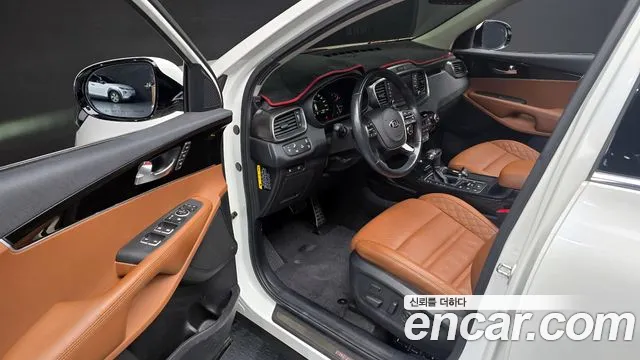 Kia The New Sorento id 2695740 из Кореи 2