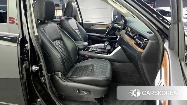 Kia Mohave Master 2021 Черный из Кореи, фото 2