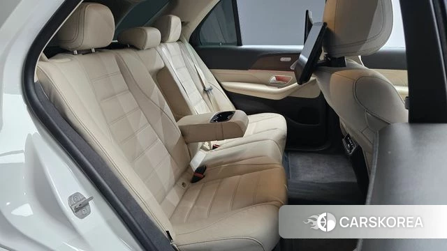 Mercedes-Benz GLE-Class W167 2019 Белый из Кореи, фото 2