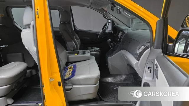 Hyundai The New Grand Starex 2020 Желтый из Кореи, фото 2