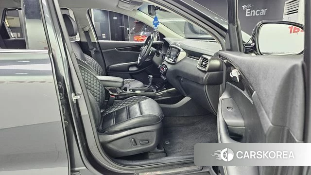 Kia The New Sorento 2019 Серый из Кореи, фото 2