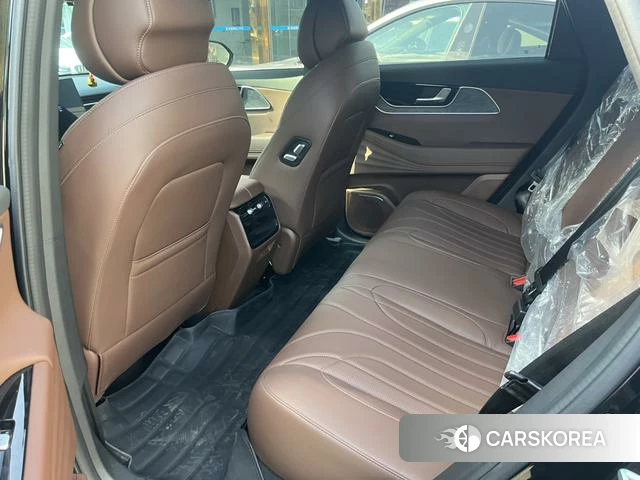 Chery Tiggo 9 2026 Черный из Китая, фото 2