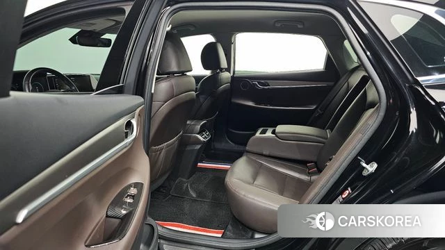Hyundai The New Grandeur IG 2020 Черный из Кореи, фото 2