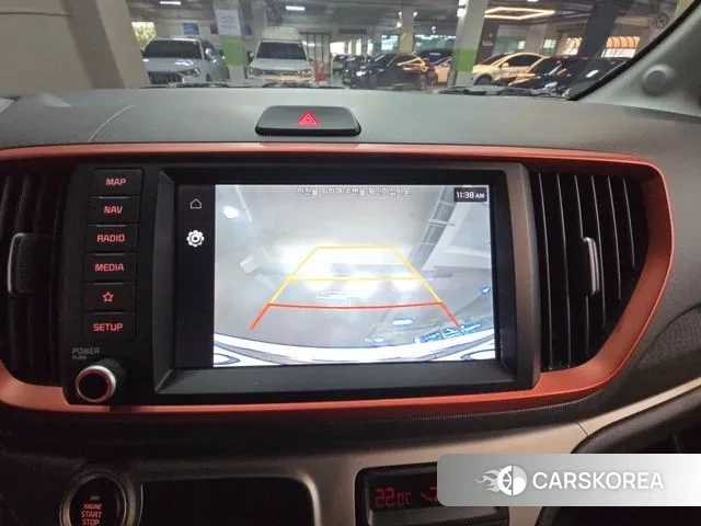 Kia The New Ray 2021 Белый из Кореи, фото 2