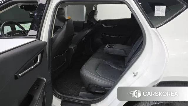 Kia EV6 2021 Белый из Кореи, фото 2