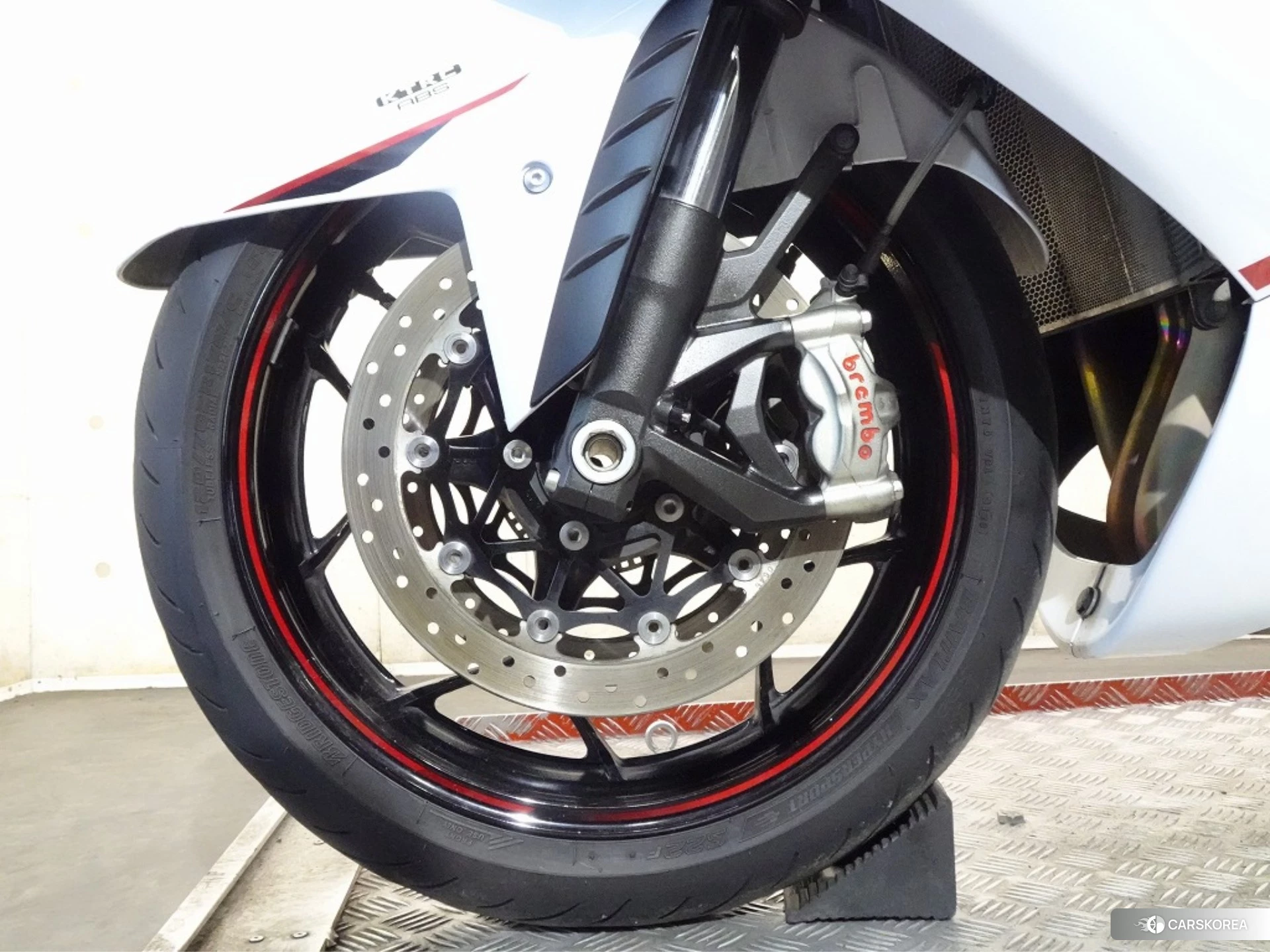 Kawasaki ZX-14R NINJA ABS 2019 из Японии, фото 3