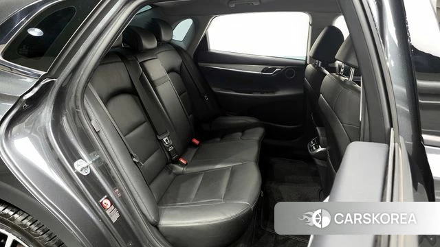 Hyundai The New Grandeur IG 2022 Серый из Кореи, фото 2