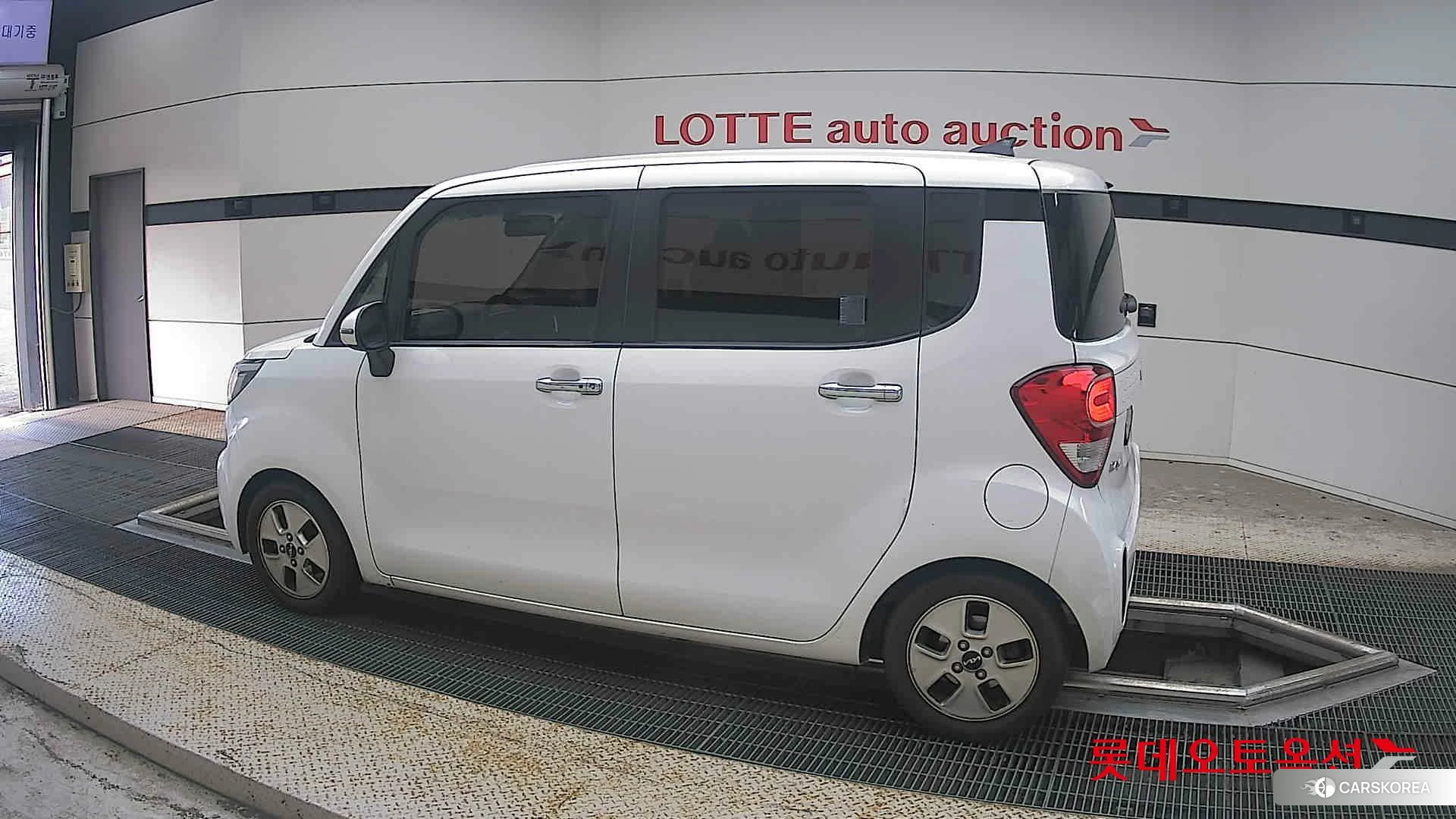 Kia Ray 2022 Белый из Кореи, фото 2