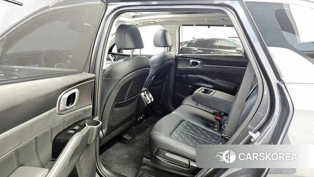 Kia Sorento 4th Generation 2022 Серый из Кореи, фото 2