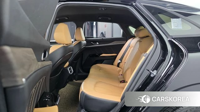 Kia K5 3rd generation 2021 Черный из Кореи, фото 2