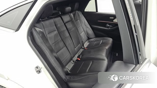 Mercedes-Benz GLE-Class W167 2024 Белый из Кореи, фото 2