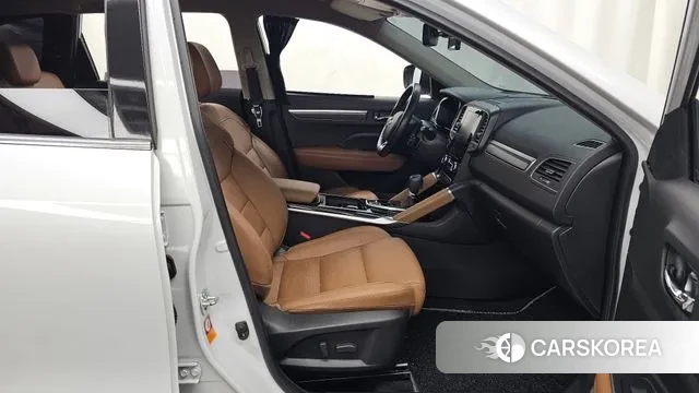 Renault Korea (Samsung) The New QM6 2021 Белый из Кореи, фото 2