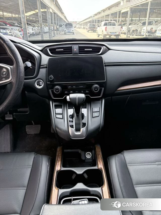 Honda CR-V 2018 Белый из Китая, фото 2