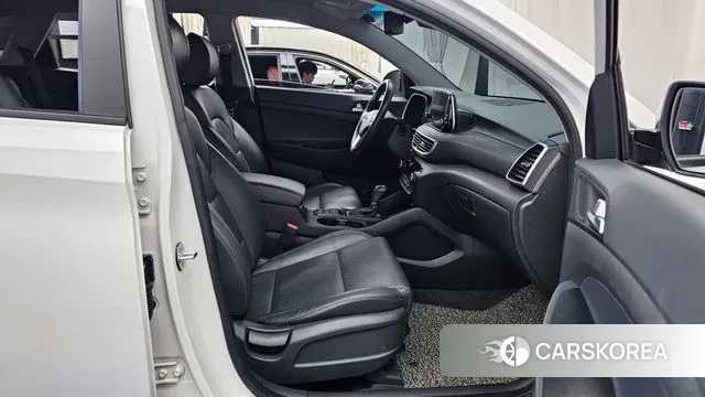 Hyundai All New Tucson 2018 Белый из Кореи, фото 2