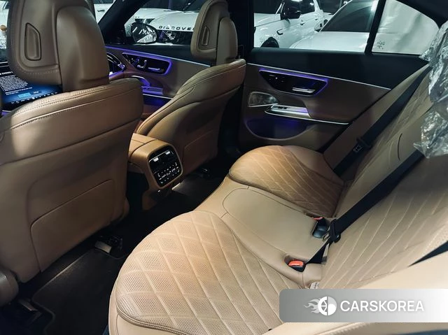 Mercedes-Benz E-Class W214 2024 Белый из Кореи, фото 2