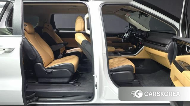 Kia Carnival 4th generation 2022 Белый из Кореи, фото 2