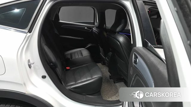 Renault Korea (Samsung) XM3 2020 Белый из Кореи, фото 2