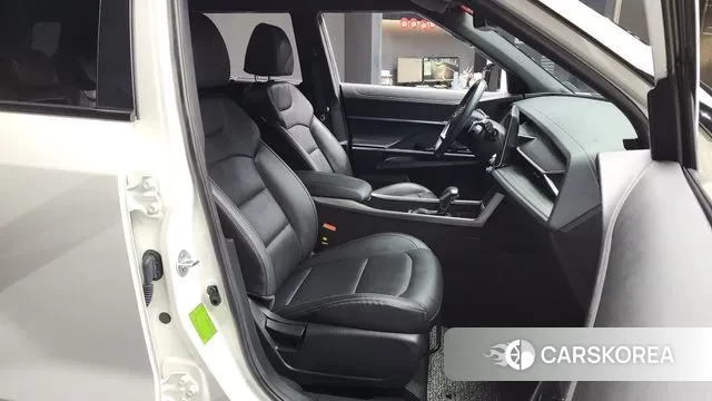 Ssangyong Torres 2023 Белый из Кореи, фото 2