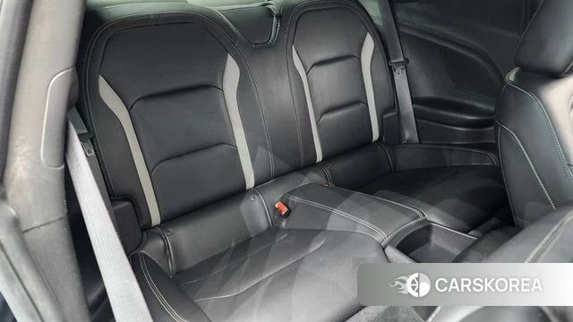 Chevrolet (GM Daewoo) The New Camaro 2019 Черный из Кореи, фото 2