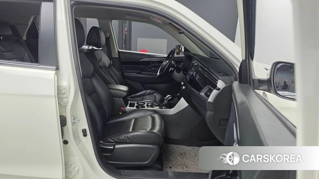 Ssangyong Beautiful Korando 2020 Белый из Кореи, фото 2