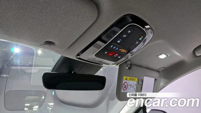 Hyundai The New Santa Fe id 2682384 из Кореи 2