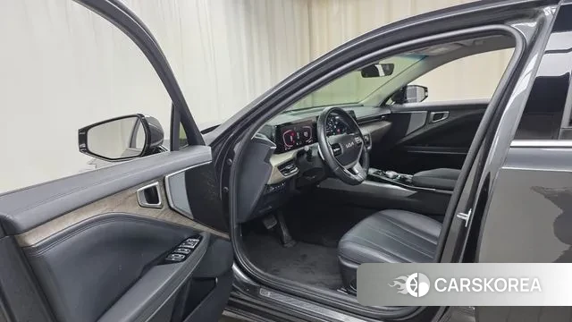 Kia K8 2022 Серый из Кореи, фото 2