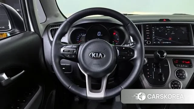 Kia The New Ray 2020 Белый из Кореи, фото 2