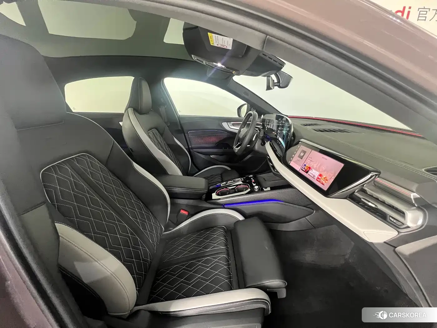 Audi A5L 2025 Champagne/brown из Китая, фото 2