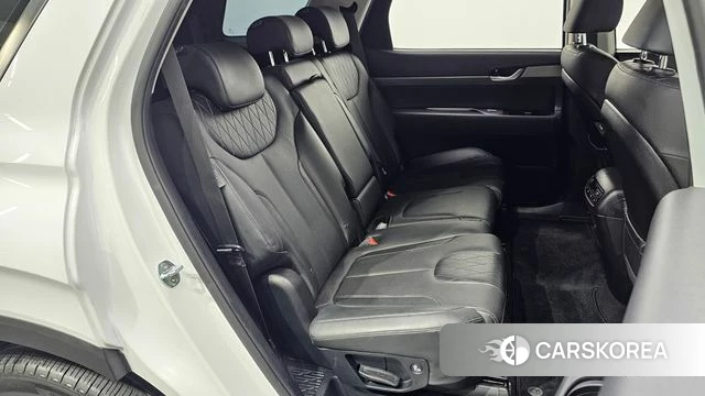 Hyundai Palisade 2021 Белый из Кореи, фото 2