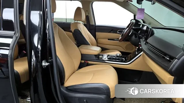 Kia Carnival 4th generation 2020 Черный из Кореи, фото 2