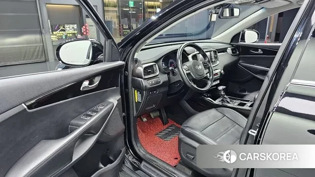 Kia The New Sorento 2018 Черный из Кореи, фото 2