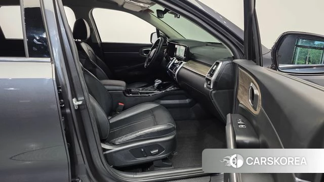 Kia Sorento 4th Generation 2022 Серый из Кореи, фото 2