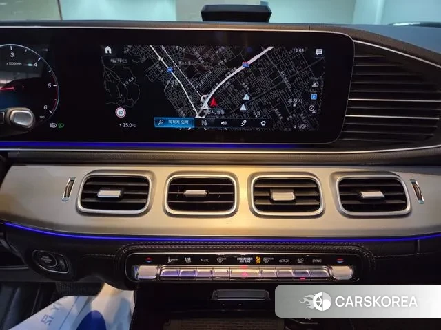 Mercedes-Benz GLE-Class W167 2021 Белый из Кореи, фото 2