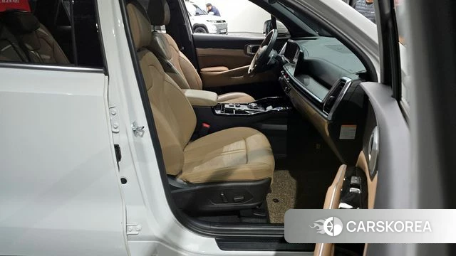 Kia The New Sorento 4th Generation 2024 Белый из Кореи, фото 2