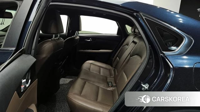 Kia Come New K3 2019 Синий из Кореи, фото 2