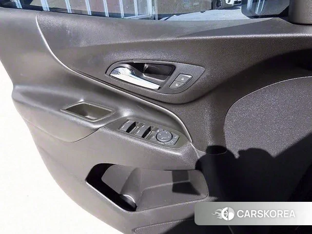 Chevrolet (GM Daewoo) Equinox 2020 Черный из Кореи, фото 2