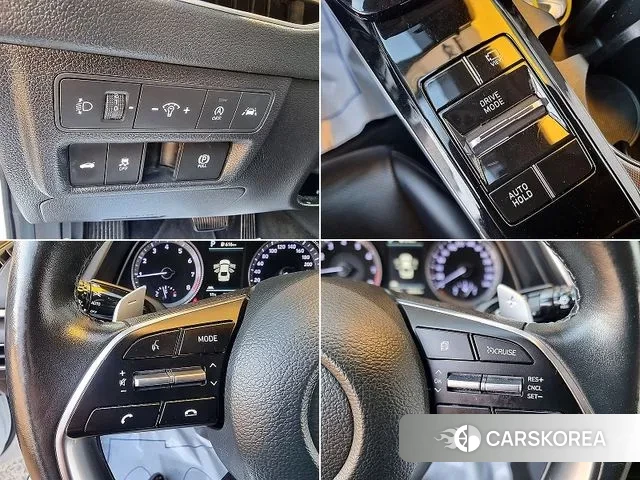 Hyundai Sonata (DN8) 2022 Жемчужный цвет из Кореи, фото 2